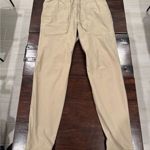 lululemon Men's Beige Joggers
